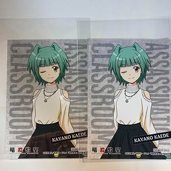 茅野カエデ 缶バッジ 暗殺教室 POP UP SHOP 缶バッジ 茅野 カエデ - メルカリ